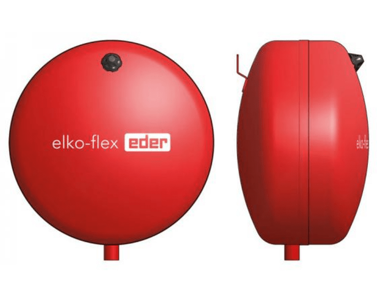 Außdehnungsgefäß Elko-Flex