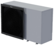 Wärmepumpe Daikin Altherma 3 M LT Monoblock, 4-16kW