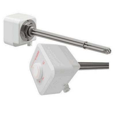 Elektroheizstab für Warmwasserspeicher 1 1/2" Gewinde