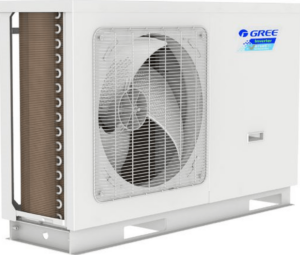 Wärmepumpe Gree Versati III Monoblock, 6kW-16kW