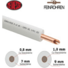 Kupferleitung Mono 1/4", 3/8", 1/2", 5/8"