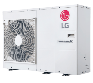 Wärmepumpe LG ThermaV Monoblock, 3kW-6kW