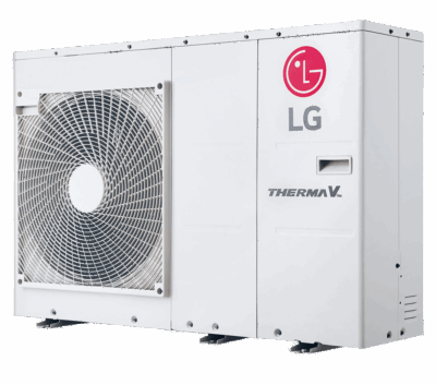 Wärmepumpe LG ThermaV Monoblock, 3kW-6kW
