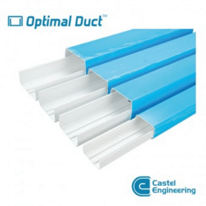 Kabelkanal Optimal Duct 90x65mm