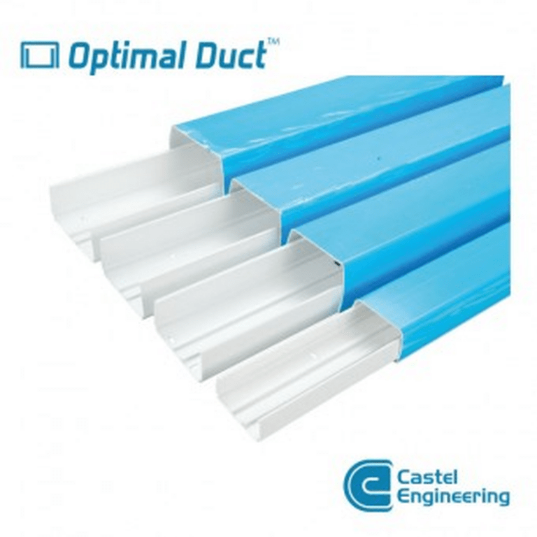 Kabelkanal Optimal Duct 90x65mm