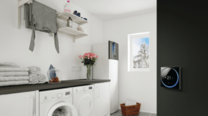 Daikin externe Bedieneinheit Madoka weiß, silber, schwarz – Bild 4