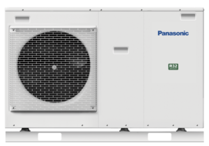 Wärmepumpe Panasonic Aquarea LT Monoblock, 5kW-9kW