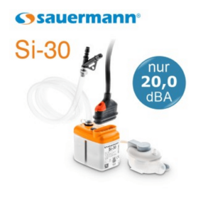 Kondensatpumpe Sauermann Si-30