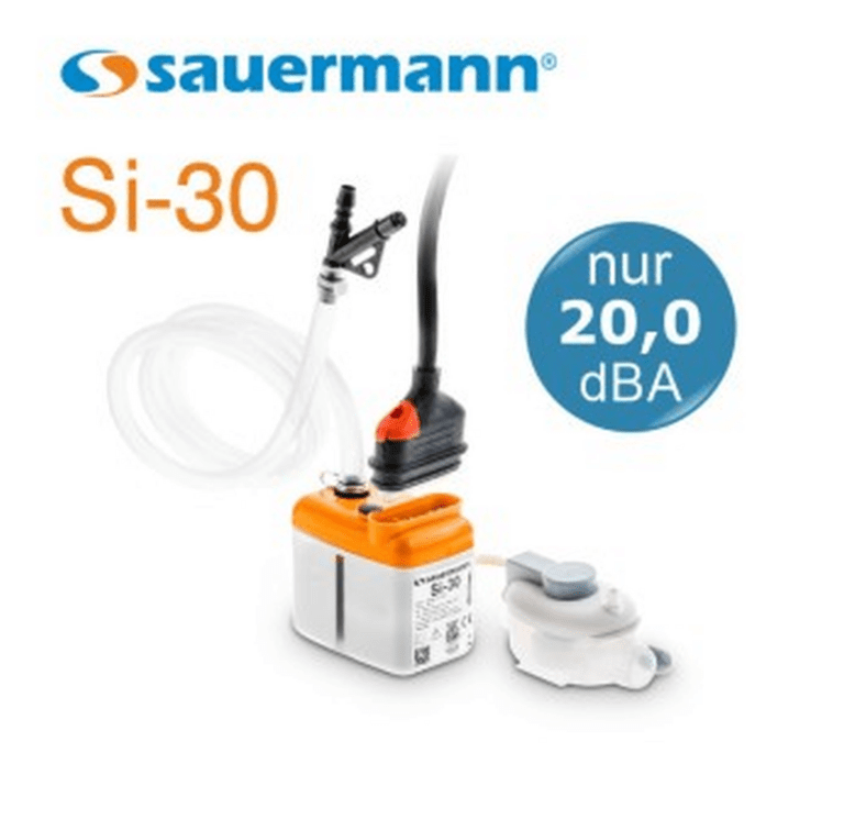 Kondensatpumpe Sauermann Si-30