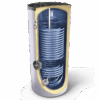 Warmwasserspeicher 2 Doppelwendel-Wärmetauscher 300L_500L
