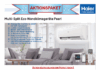 Aktionspaket Haier Duo Split Klimaanlage