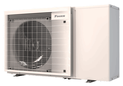 Wärmepumpe Daikin Altherma 3 M LT Monoblock, 4-16kW – Bild 2