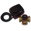 ESBE 3-Wege Heizungsmischer 1" VRG131 mit Motor ARA661