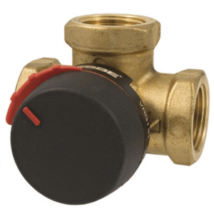 ESBE 3-Wege Heizungsmischer 1" VRG131 mit Motor ARA661