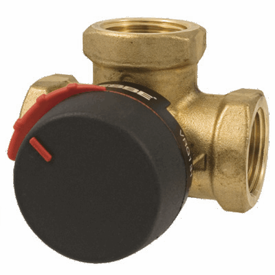 ESBE 3-Wege Heizungsmischer 1" VRG131 mit Motor ARA661