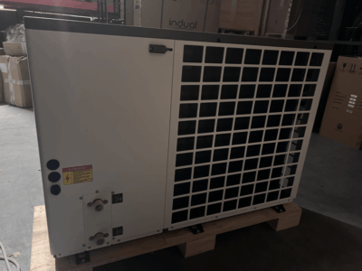 Wärmepumpe Indual Energy Inverter Monoblock R290 – Bild 3