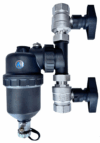 Heizungsfilter Aqua Heating Magnet-Schlammfilter