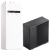 Panasonic L-Serie R290 Standspeicher 230V